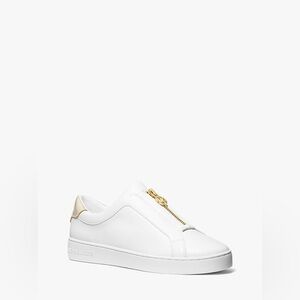 MICHAEL MICHAEL KORS
KEATON ZIP-UP SNEAKER